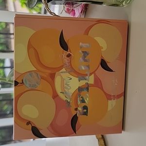 ♤ BH Cosmetics Weekend Vibes Peach Bellini Palette